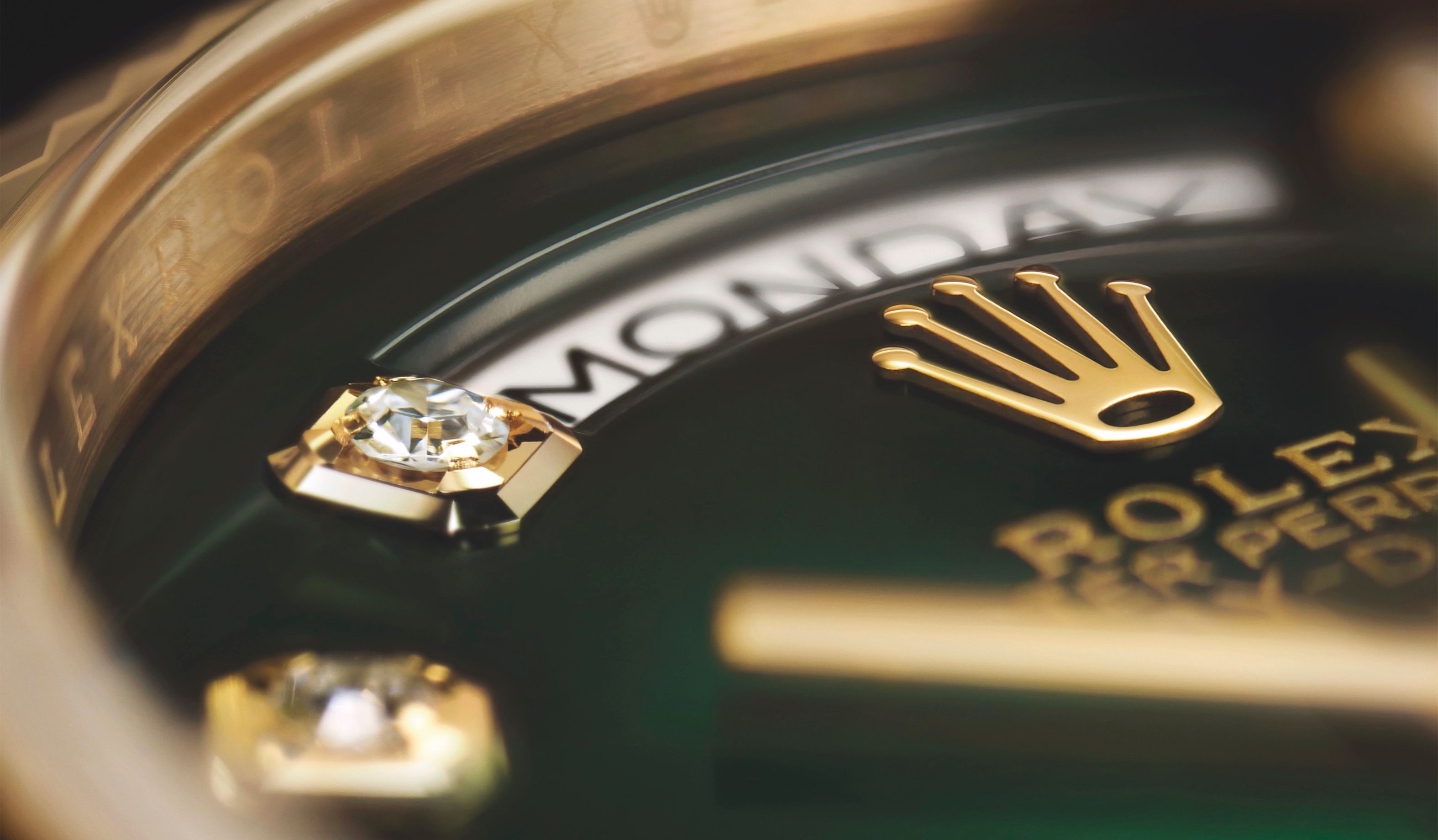 The Rolex Oyster Perpetual Day-Date 36 gets a bold update
