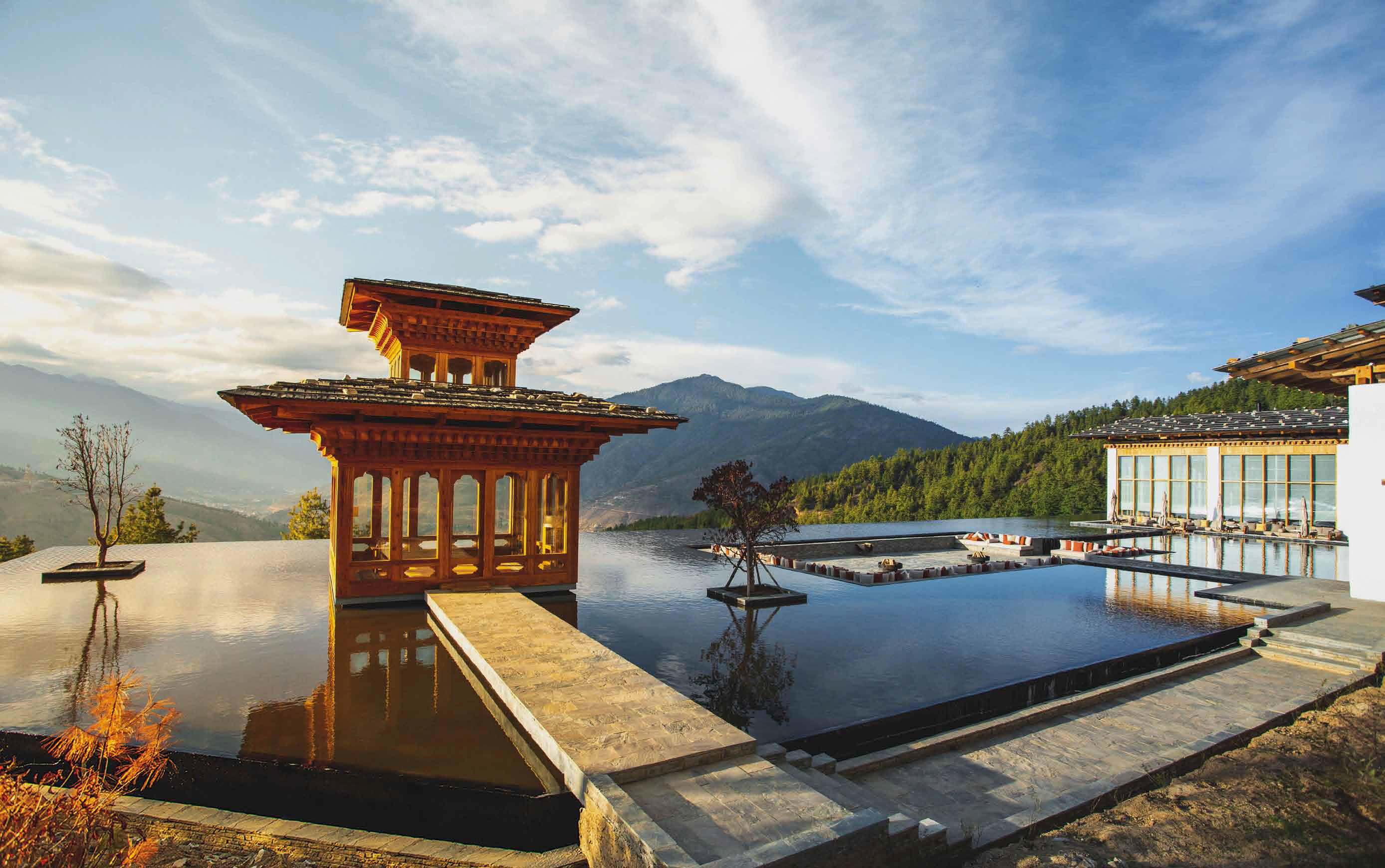Six Senses in the Majestic Bhutan: Connecting Ancient Kingdom and a Modernising Society