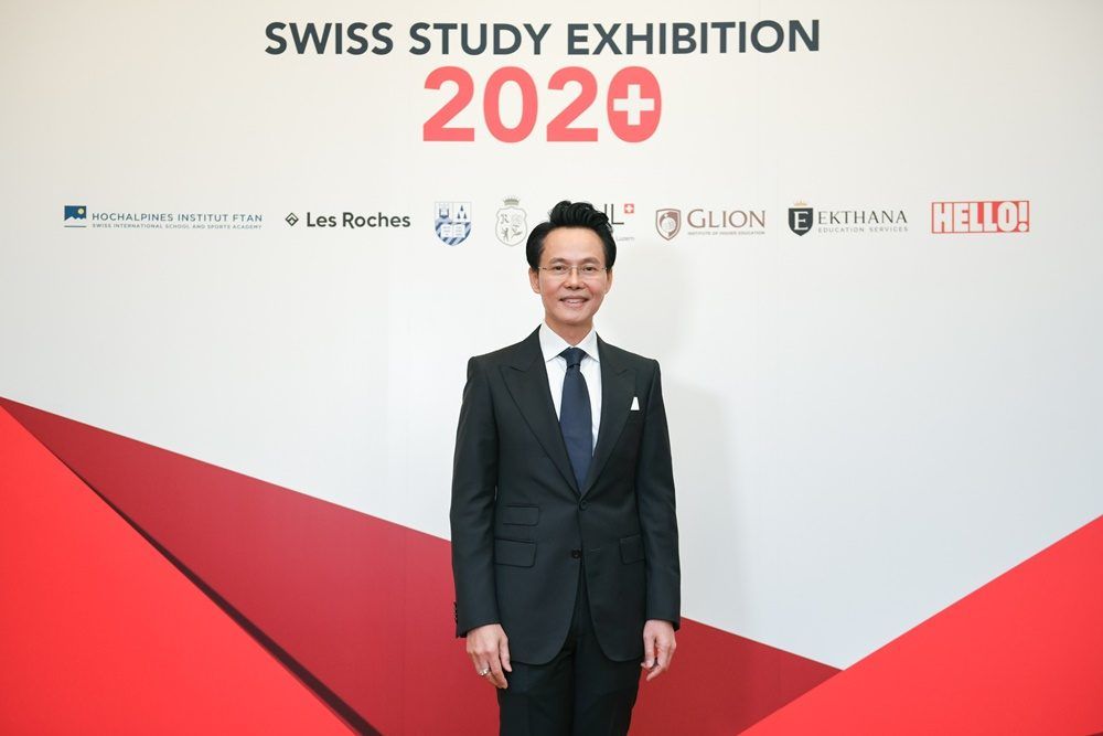 Swiss Study Exhibition: Everything You Need to Know About Studying in Switzerland