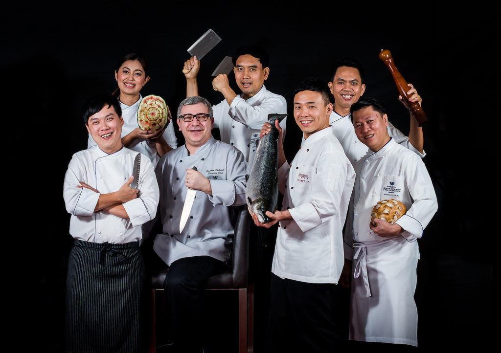 You Can Now ‘Grab a Chef’ to Cook Award-Winning Meals in Your Home