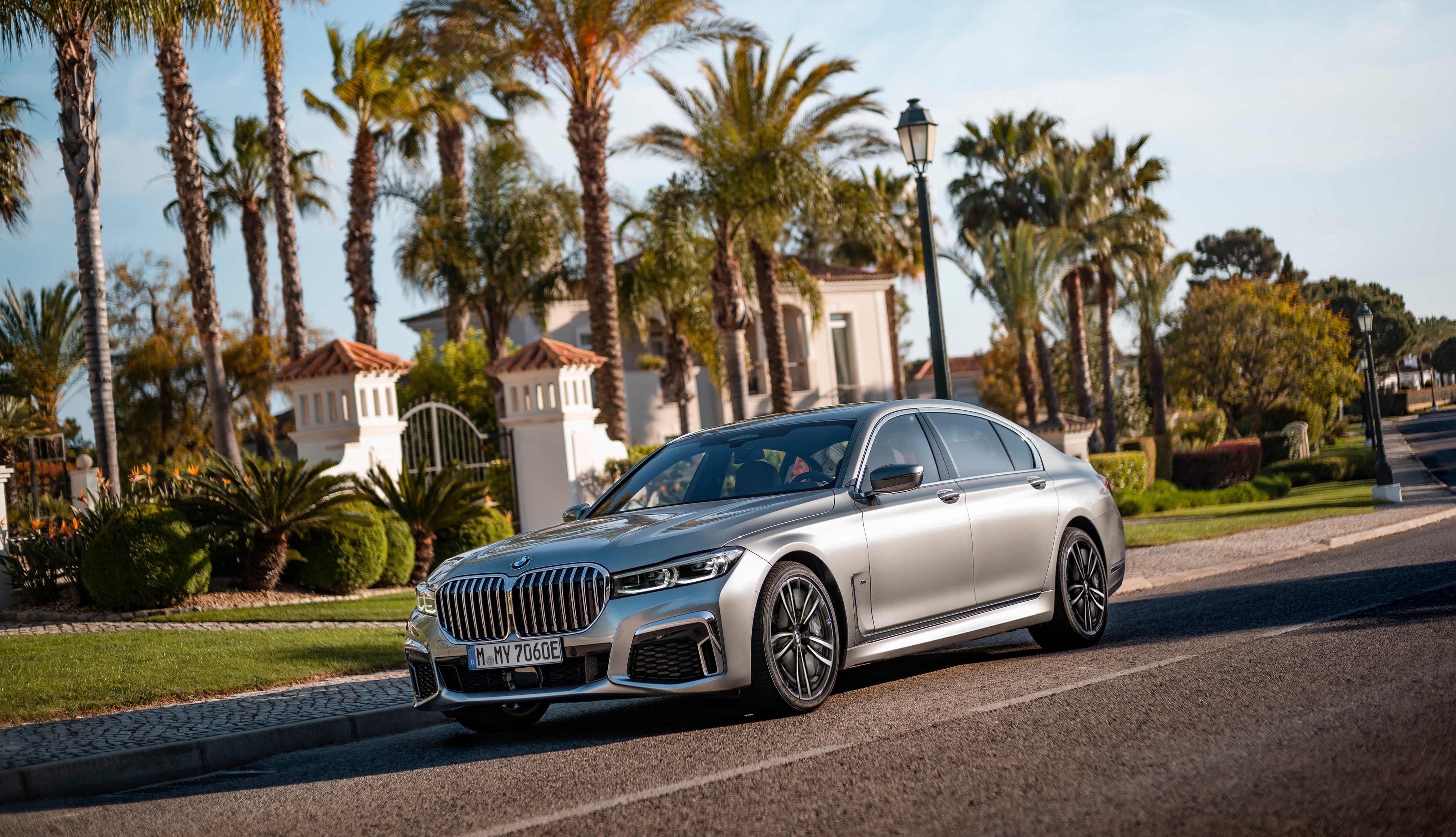 全新BMW 7系列 Edition M全台限量30台，領航豪華旗艦房車世代