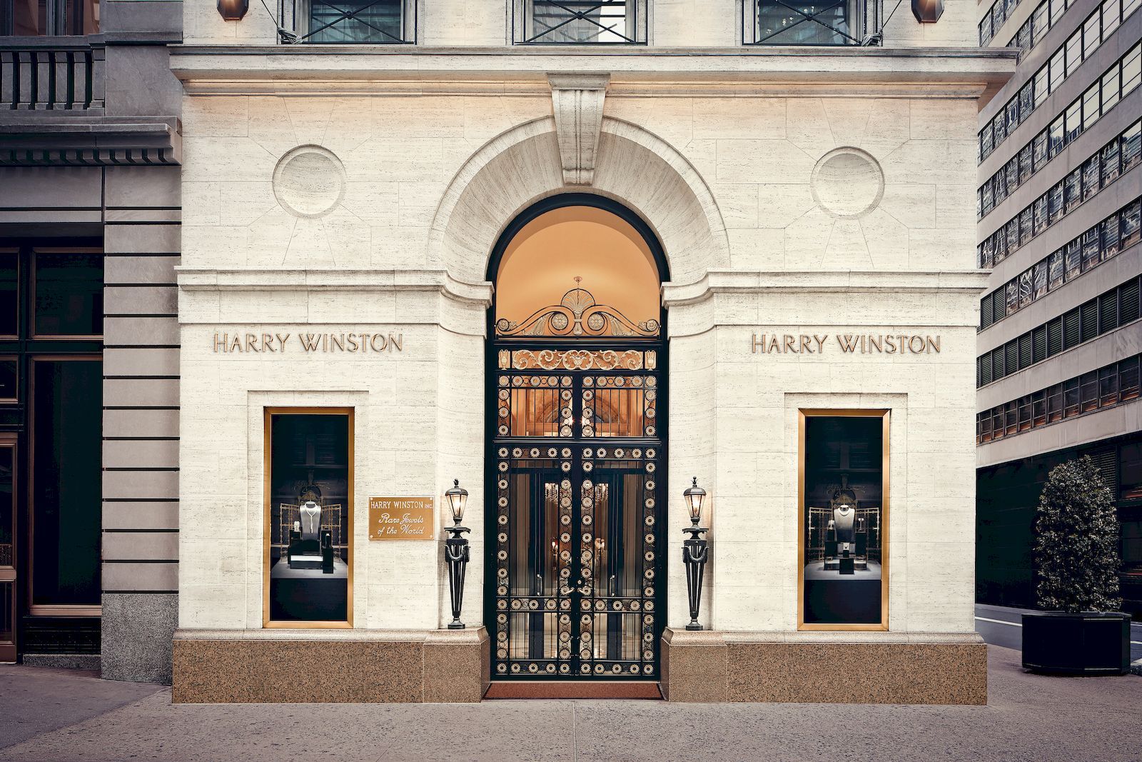 HARRY WINSTON アートブック 2012 Travels by Harry Winston Ocean Dual Time Monochrome