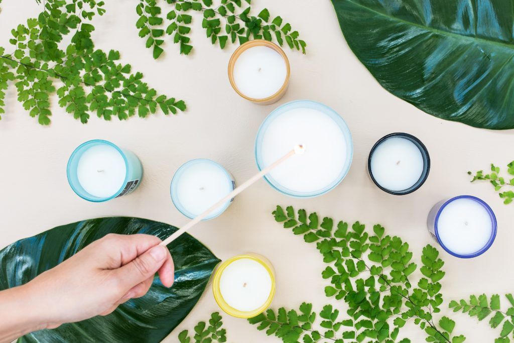 The 7 Luxury Candles, Incense and Essential Oils We’re Burning at Home