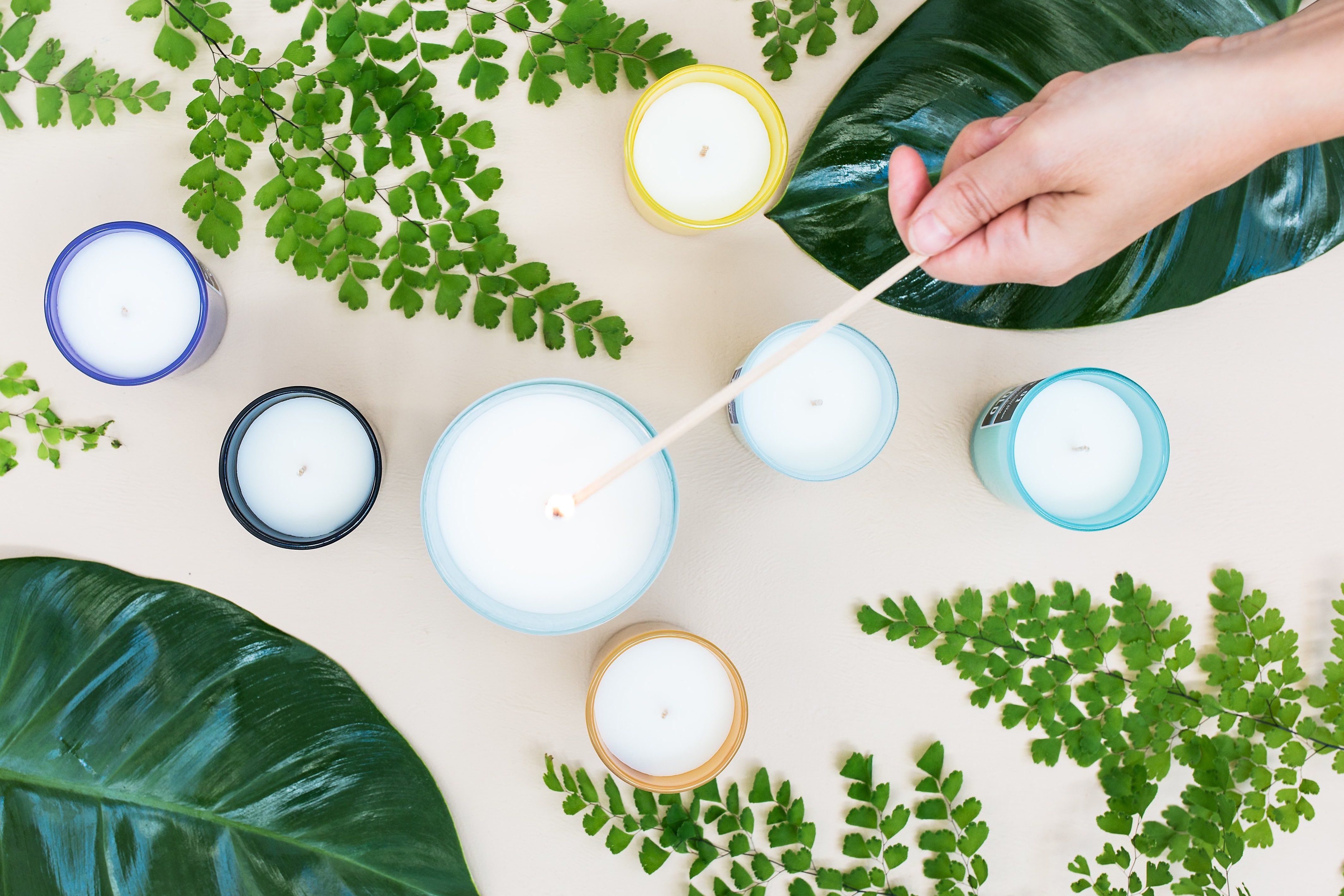 The 7 Luxury Candles, Incense and Essential Oils We’re Burning at Home