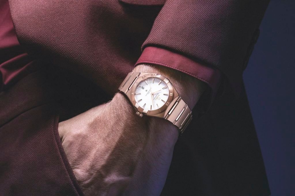 Omega Constellation Gents’ collection gets a makeover with significant updates