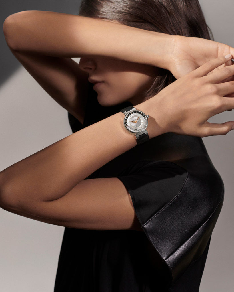 The Louis Vuitton Tambour Moon Dual Time & other stellar timepieces
