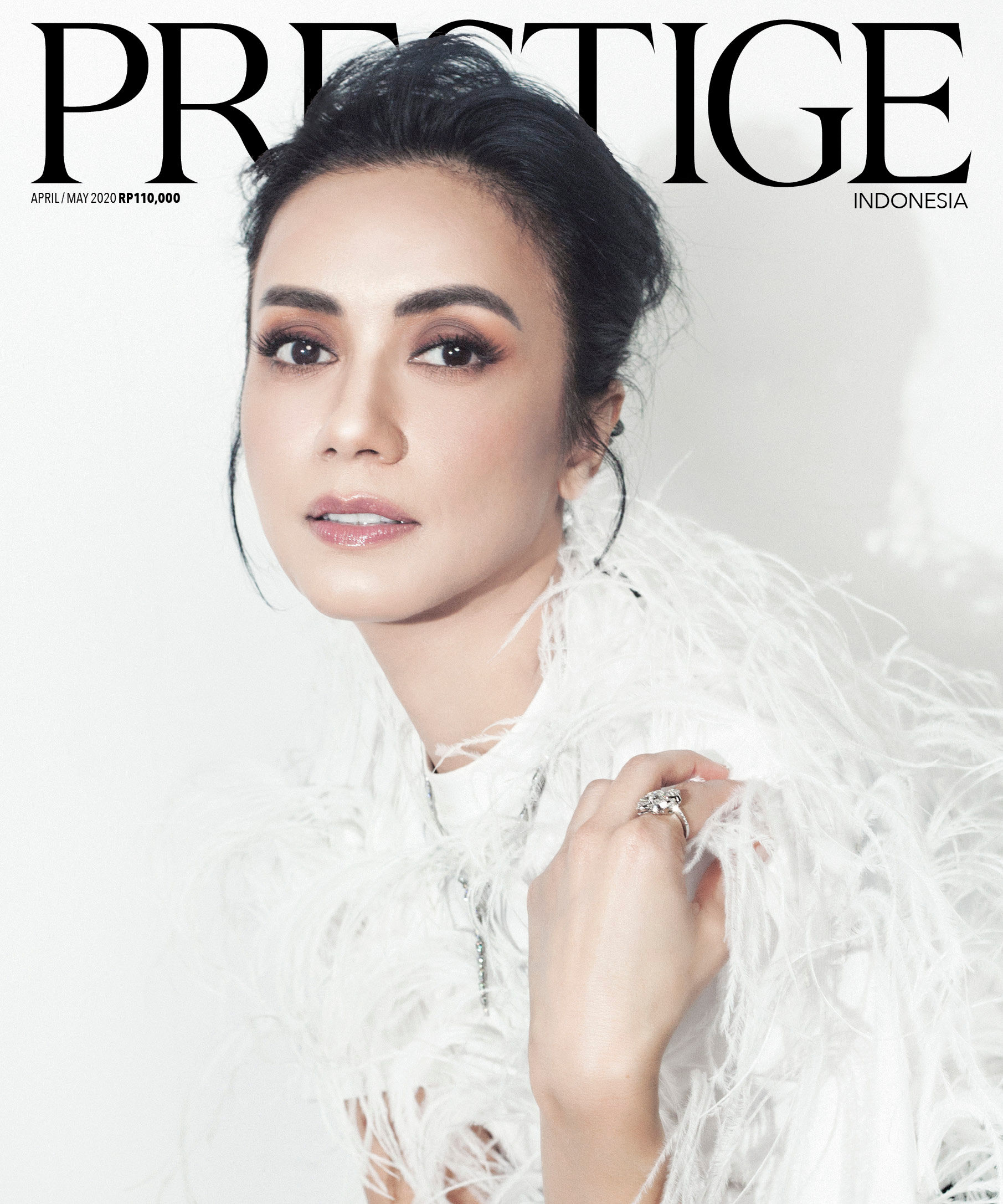Editor’s Letter: Prestige’s April/May Issue Celebrates the Love for Art