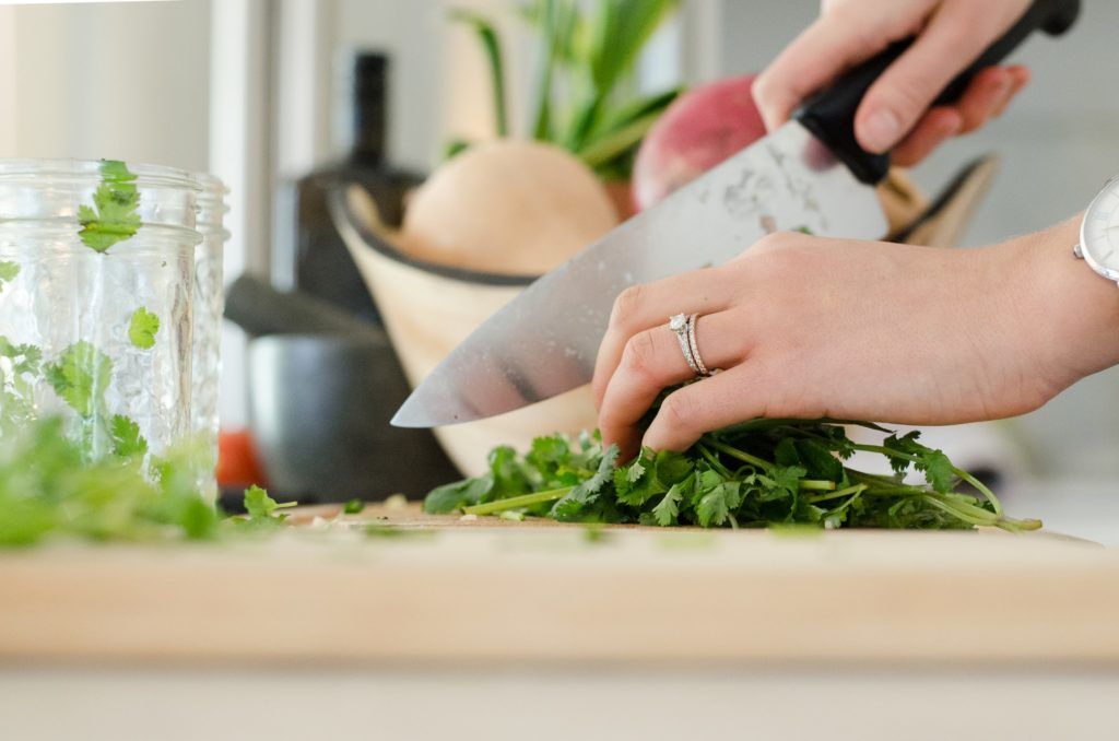 How to eat healthily at home during self-isolation