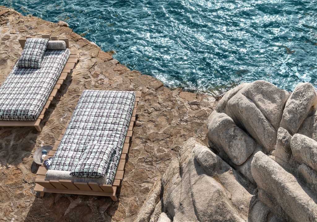 The Rafael Collection from Paola Navone will Tranform Your Outdoor Space into Heaven