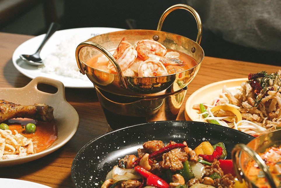 These are the Best Spots to Order Delivery from at Velaa Sindhorn Village