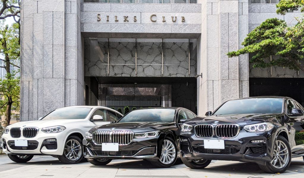 頂級自駕遊新選擇!《BMW X Silks Club 港都樂遊探索》
