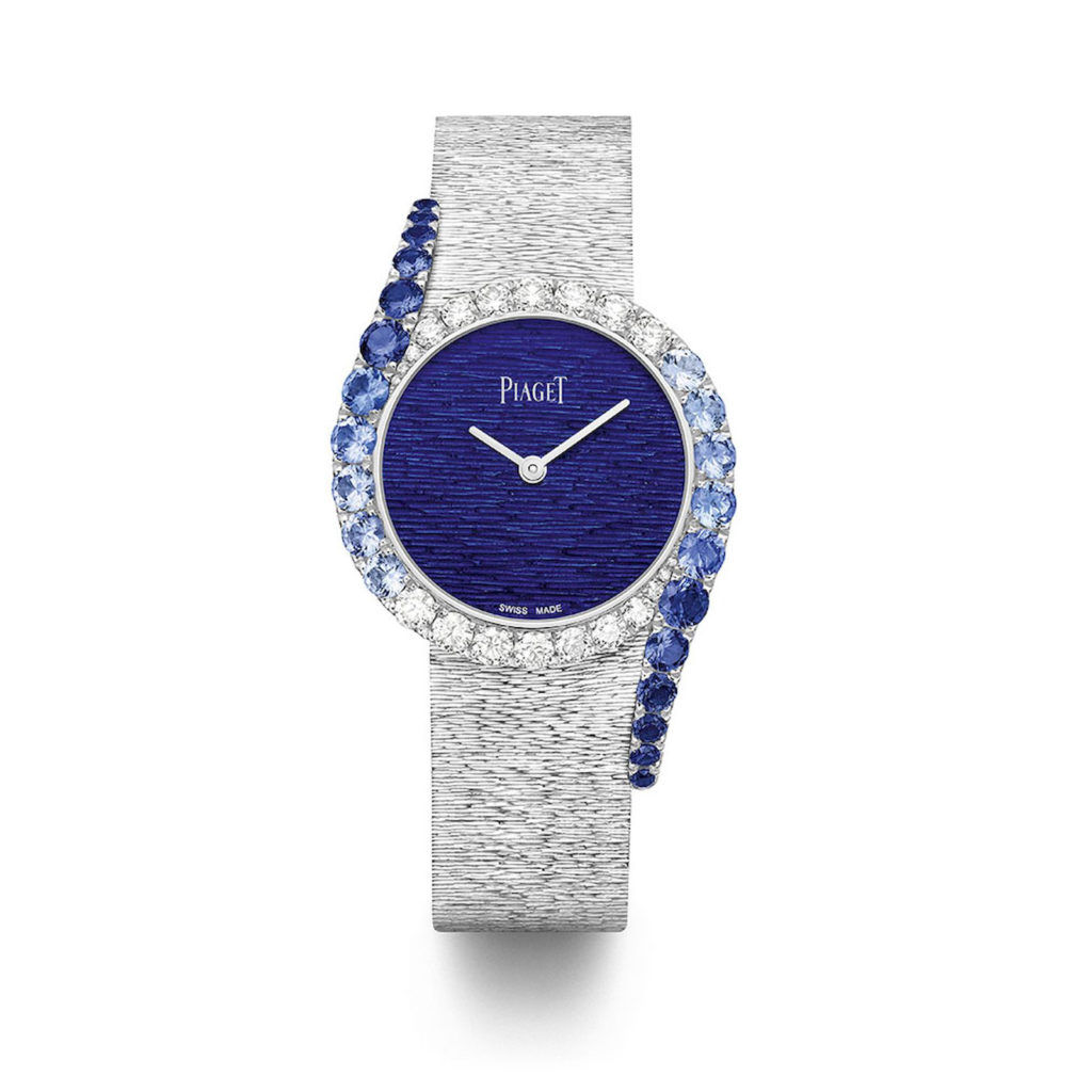 Piaget Limelight Gala Precious celebrates the collection’s iconic and glamorous heritage