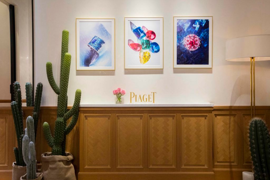 《Golden Oasis 鑠金之旅》Piaget 伯爵頂級匠心韻味