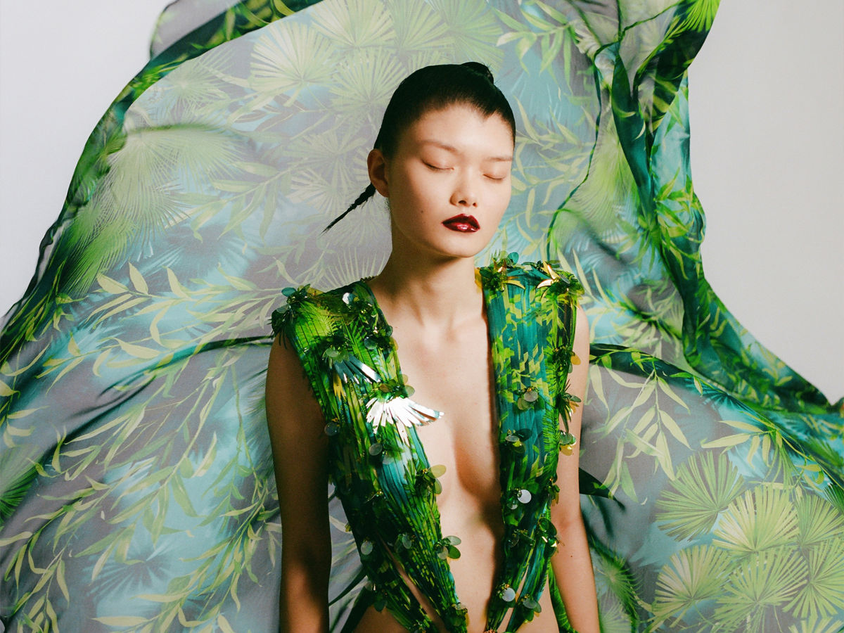 JUNGLE FEVER FOR LOUIS VUITTON, THE CUT