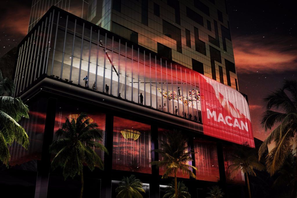 Museum Macan Launches its #MuseumFromHome Initiative