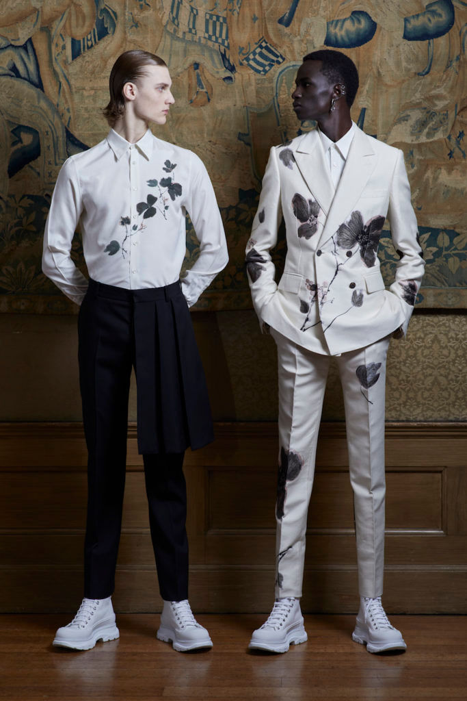 Alexander McQueen Introduces McQueen Music