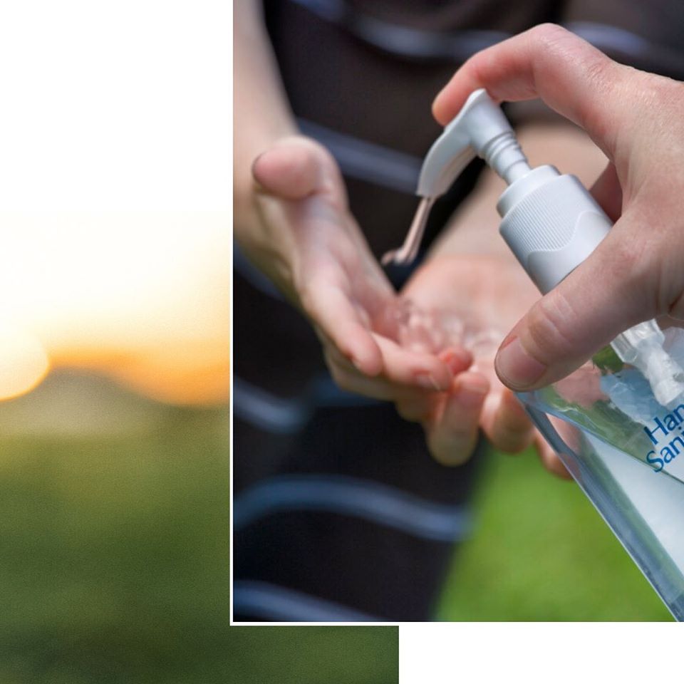 Fragrance maker Givaudan to make hand sanitiser in virus fight