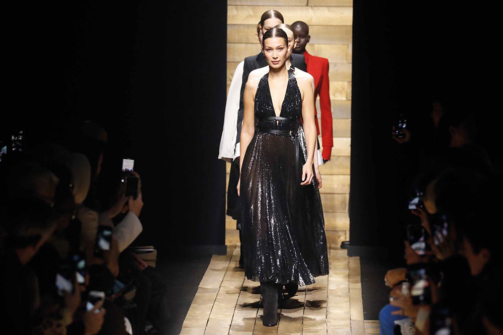 A Cosy Kind of Glamour in Michael Kors’ Fall/Winter 2020 Collection