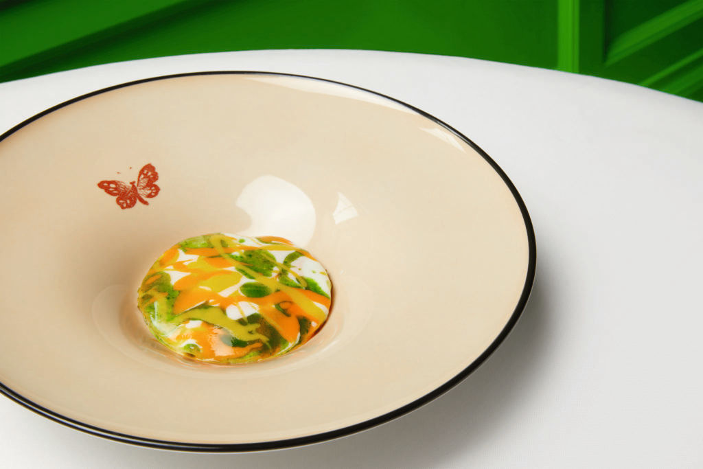 Here are two recipes from Gucci Osteria’s menu to recreate at home