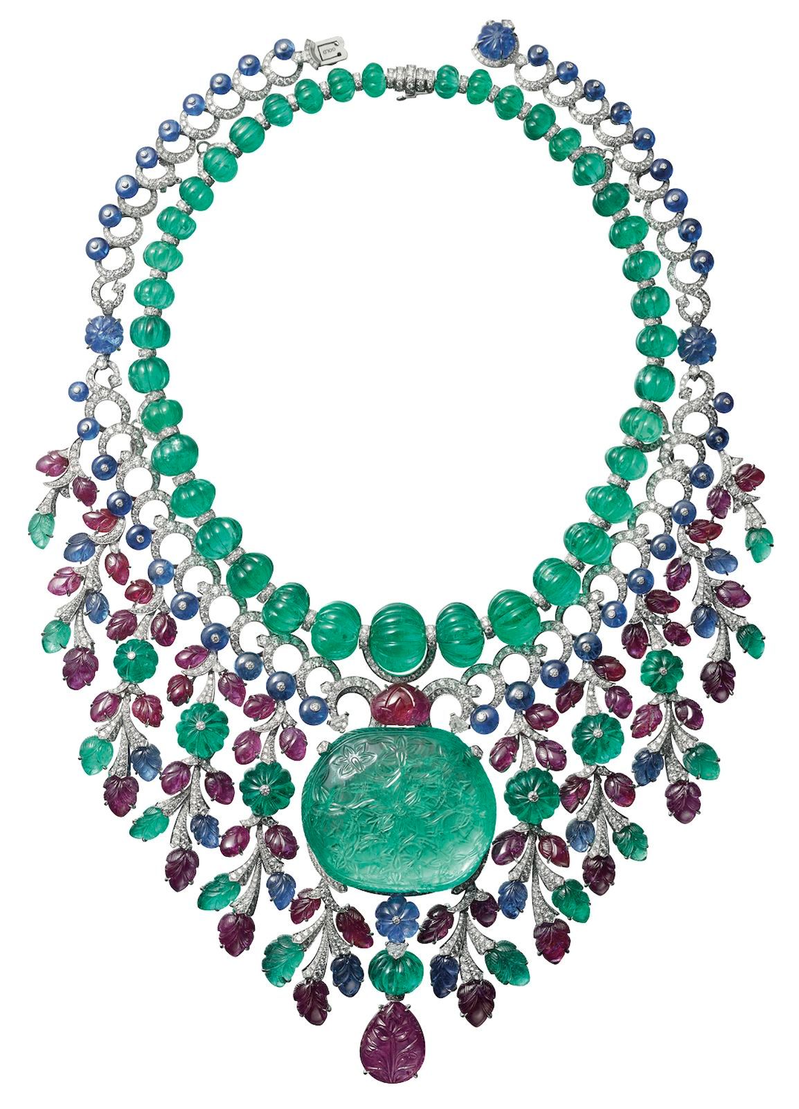 How The Tutti Frutti Designs Became A Signature Cartier Style how-the-tutti-frutti-designs-became-a-signature-cartier-style