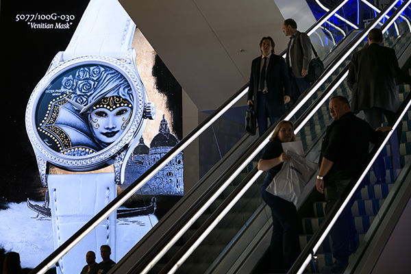 Rolex, Patek Philippe and Chanel withdraw from Baselworld