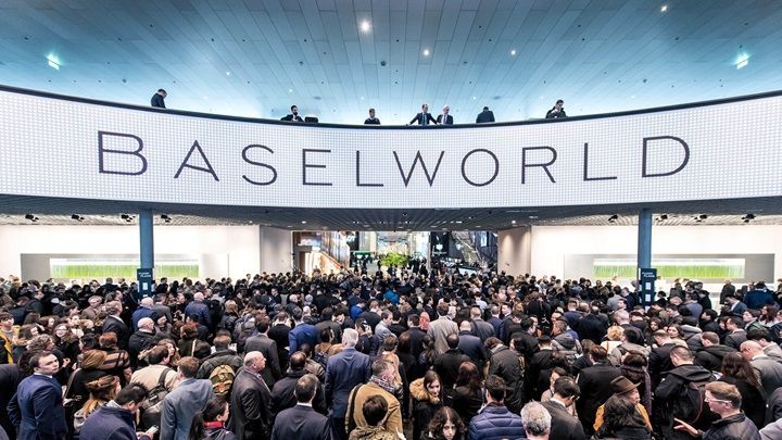 Rolex, Patek Philippe and Chanel withdraw from Baselworld