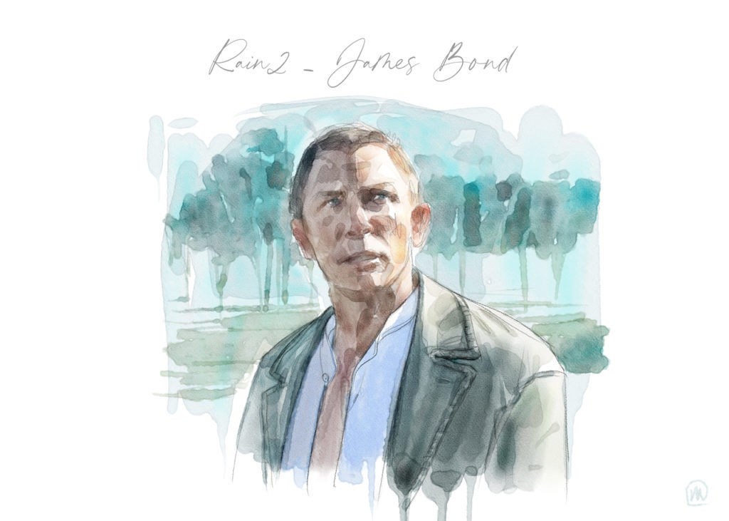 Italian Designer Massimo Alba on Daniel Craig’s Last James Bond Wardrobe