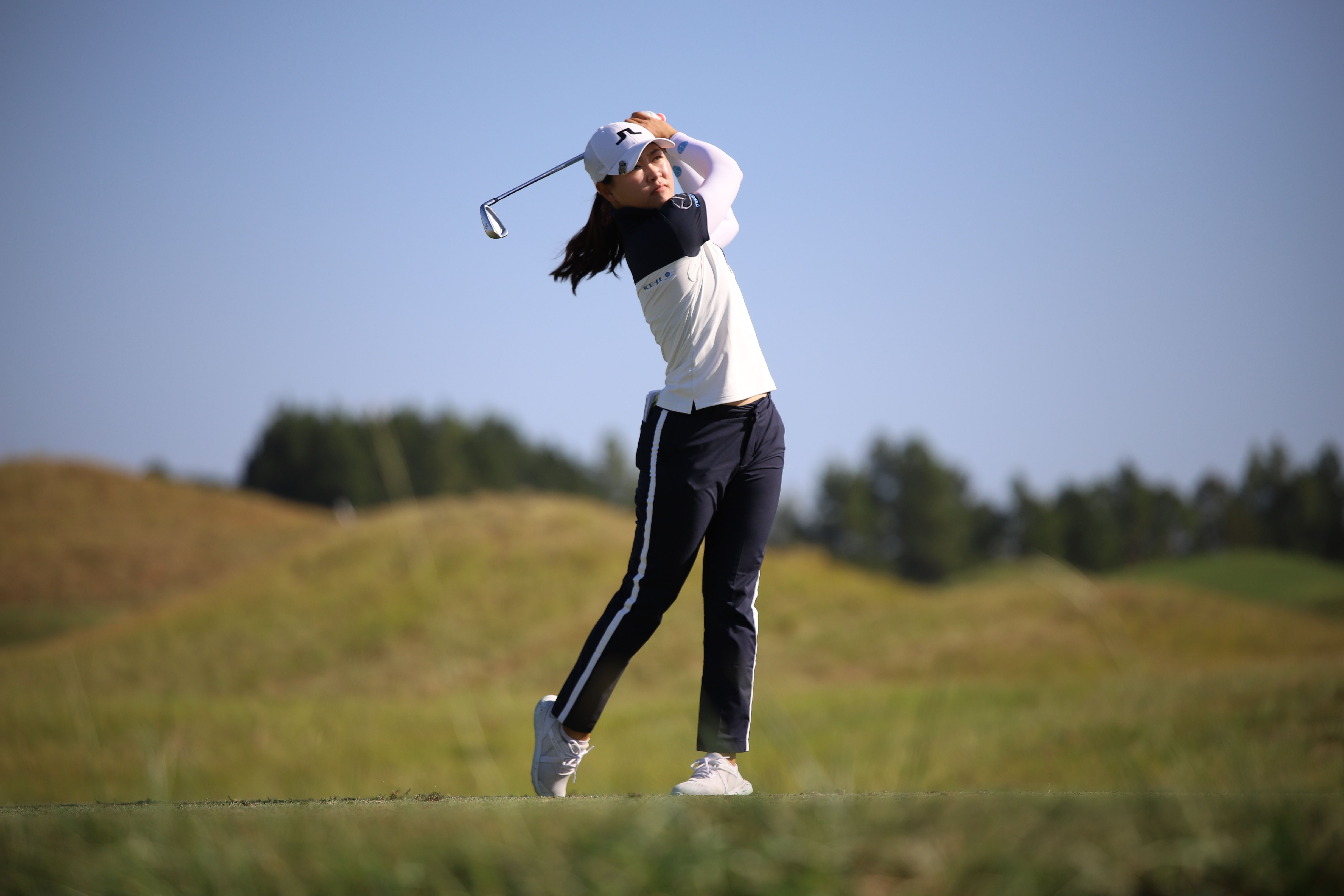 LPGA golfer & Olympian Kelly Tan reacts to Olympics postponement