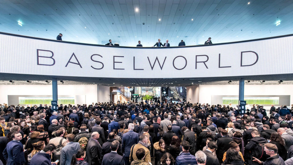 The end of Baselworld is nigh? Watch brand presidents have this to say