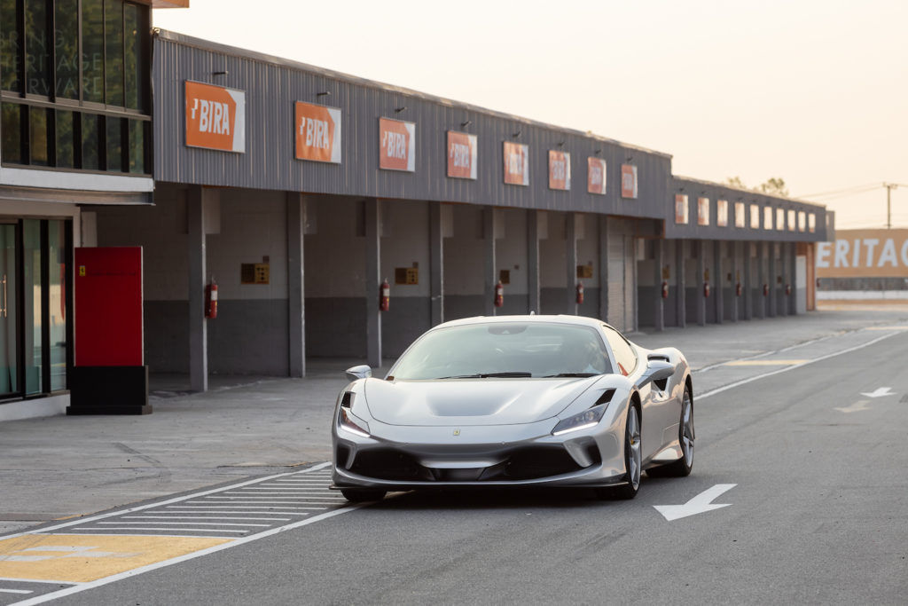#PrestigeRecap: Ferrari F8 Tributo Track Drive Experience 2020