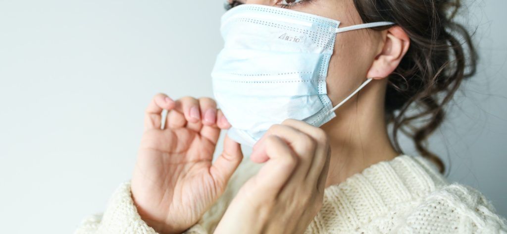How to protect your skin from face mask irritation