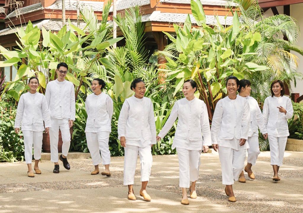 Chiva-Som Launches Free Online Wellness Services