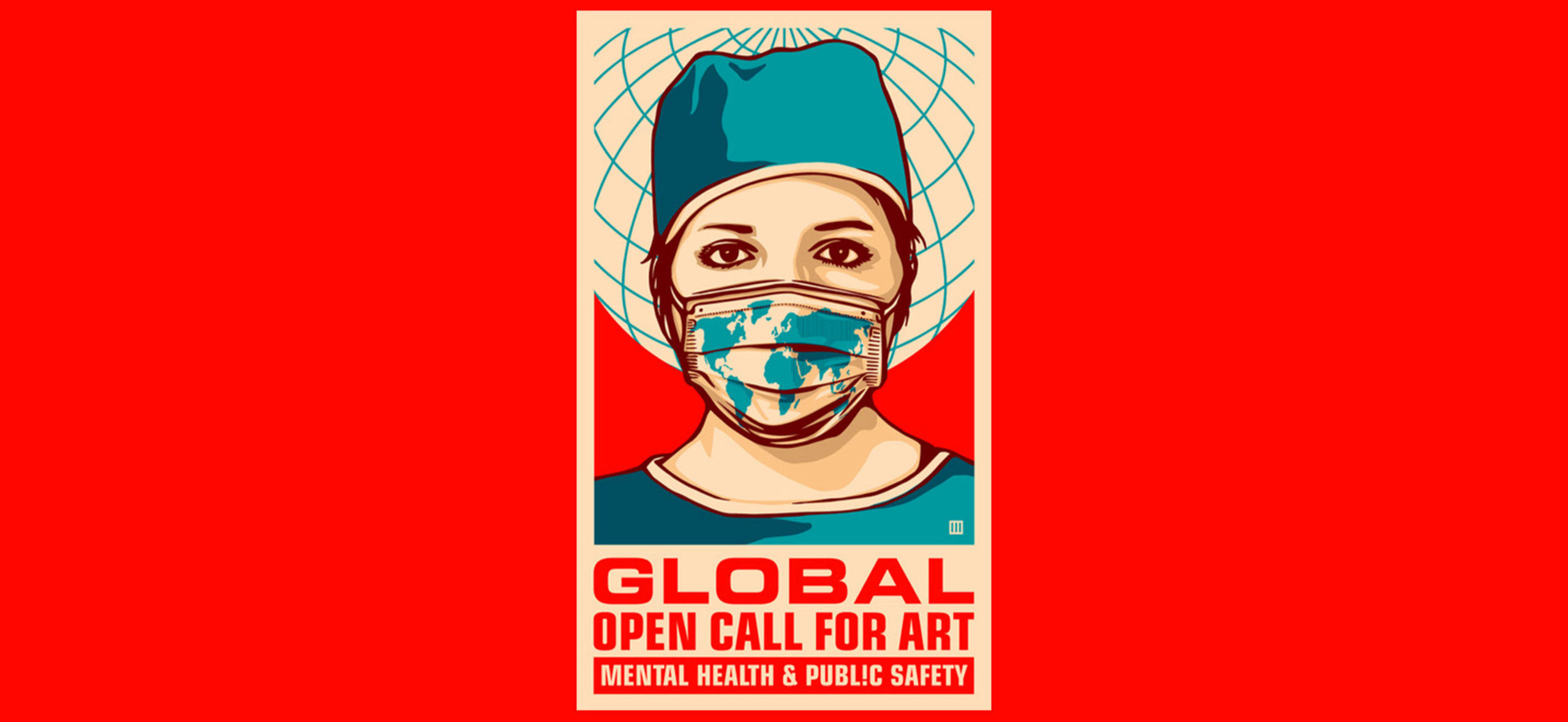 Global Call for Art: The Wellbeing Project and Amplifier Launch Campaign to Promote Mental Health