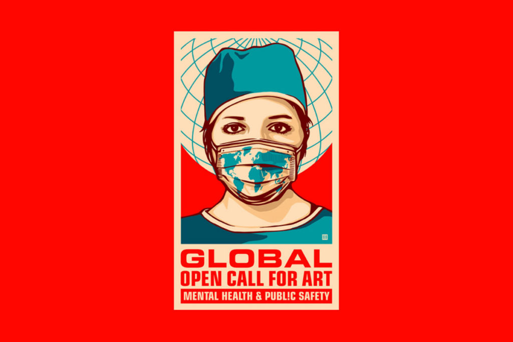 Global Call for Art: The Wellbeing Project and Amplifier Launch Campaign to Promote Mental Health