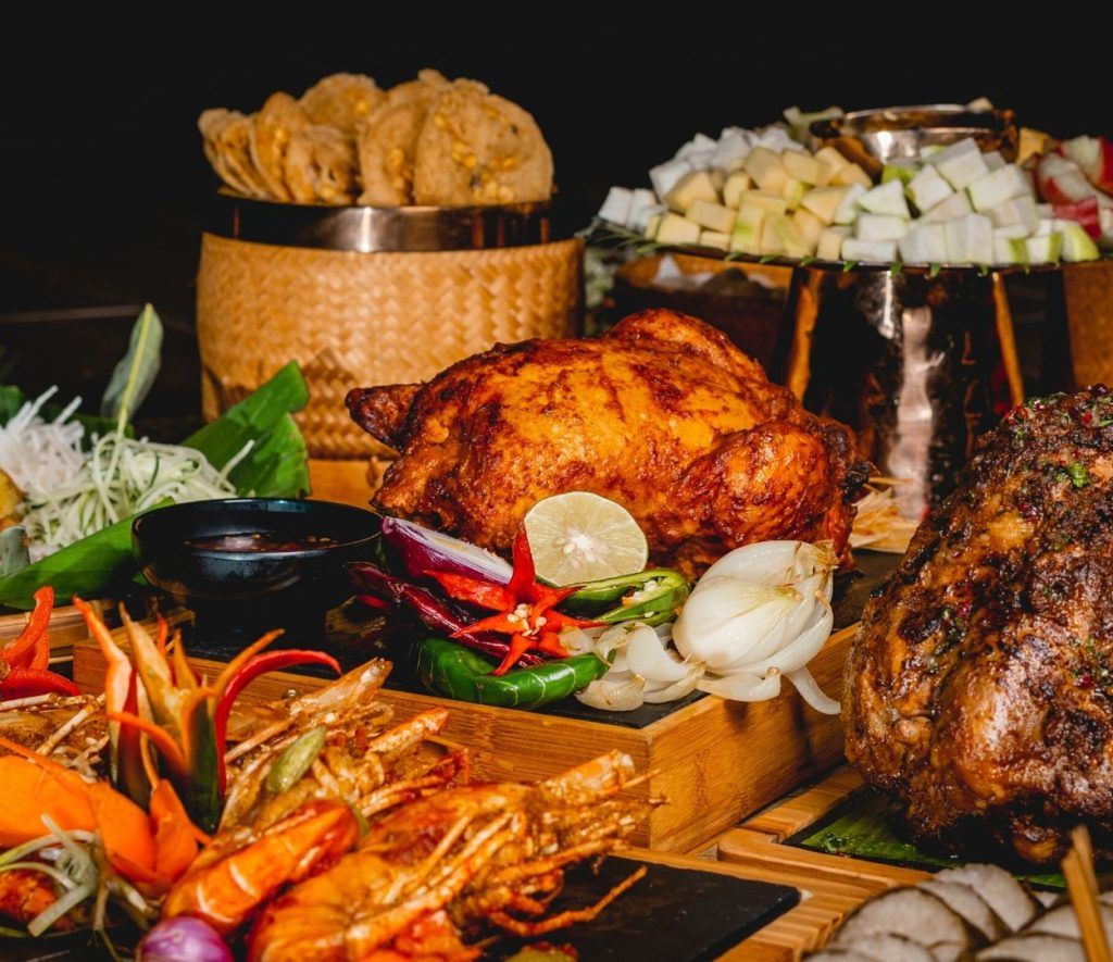 Buka Puasa at home: Iftar deliveries from your favourite Ramadan buffets