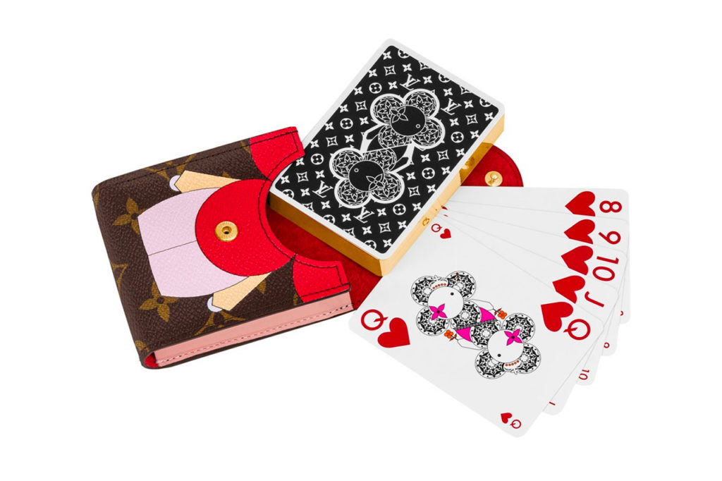 Louis Vuitton Monogram Poker Case Release