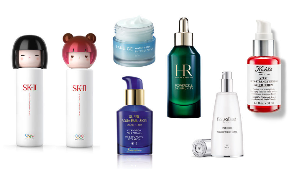 【新品推薦】編輯精選4月值得入手的保養新品 | 嬌蘭、HR赫蓮娜、KIEHL’S、SK-II