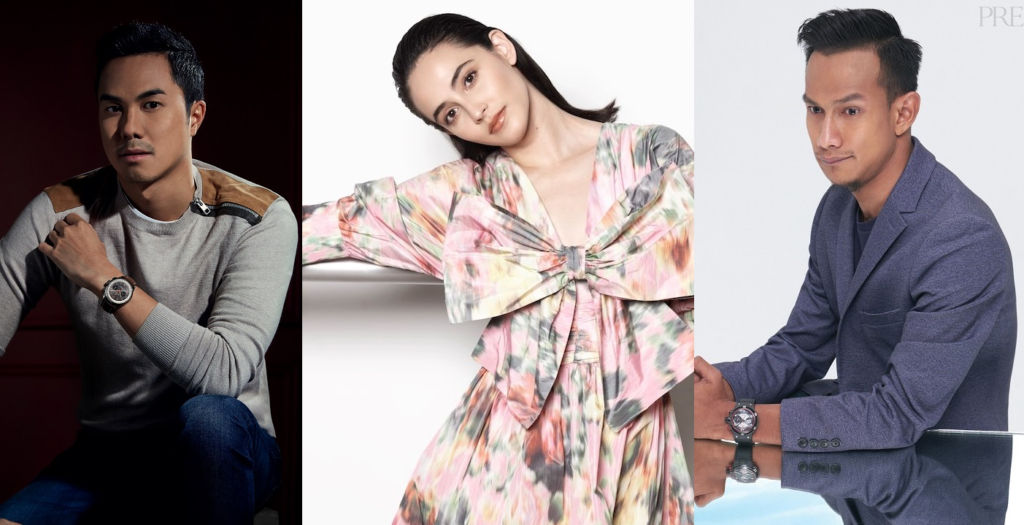 Farah Ann, Ridzuan Puzi and Jazeman Jaafar on life during MCO