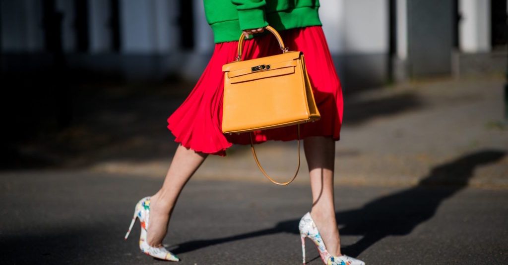 Does Luxury Have Hope? This Hermès Store in China Made US$2.7 Million in a Day