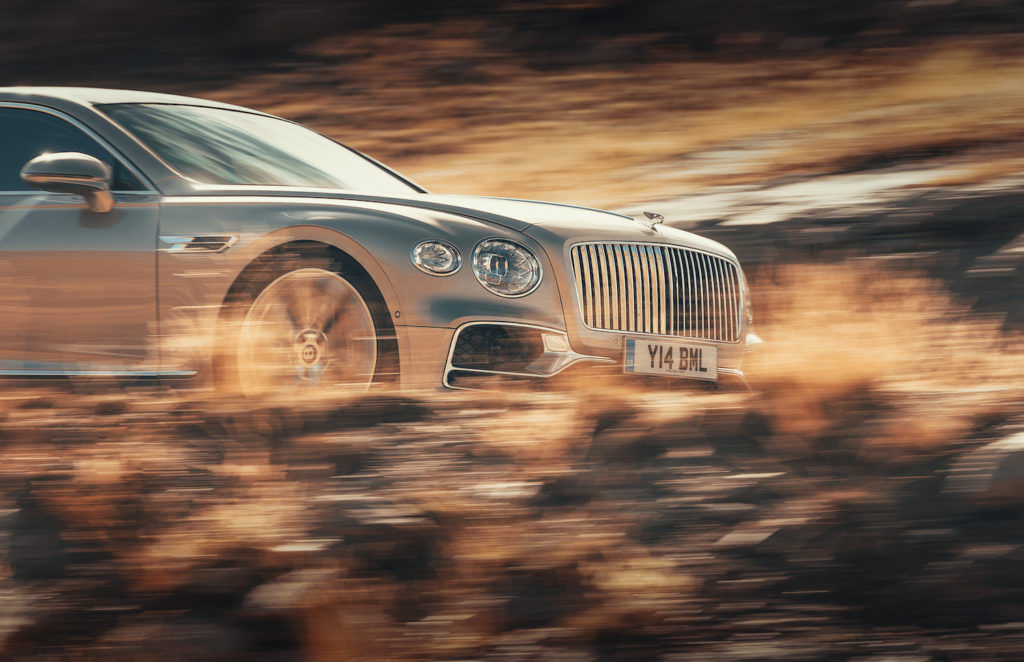 Conversations: Q&A with David Jackson, Managing Director of Bentley Bangkok