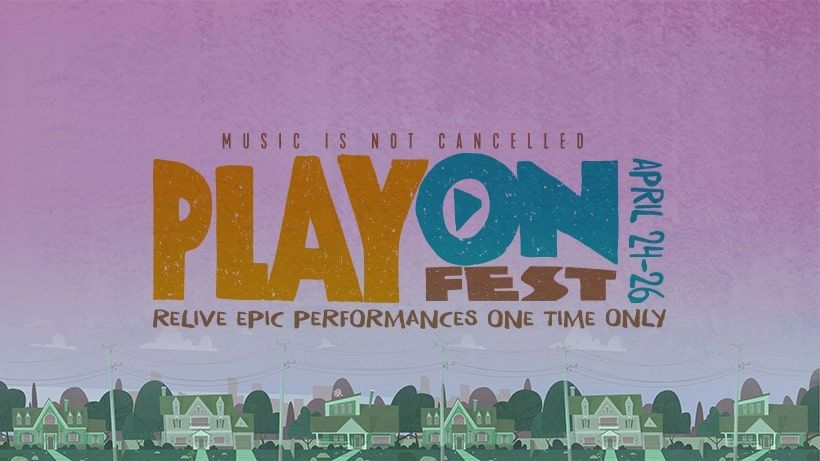 Performances by Ed Sheeran, Cardi B and Bruno Mars in the Next Virtual Concert, PlayOn Fest