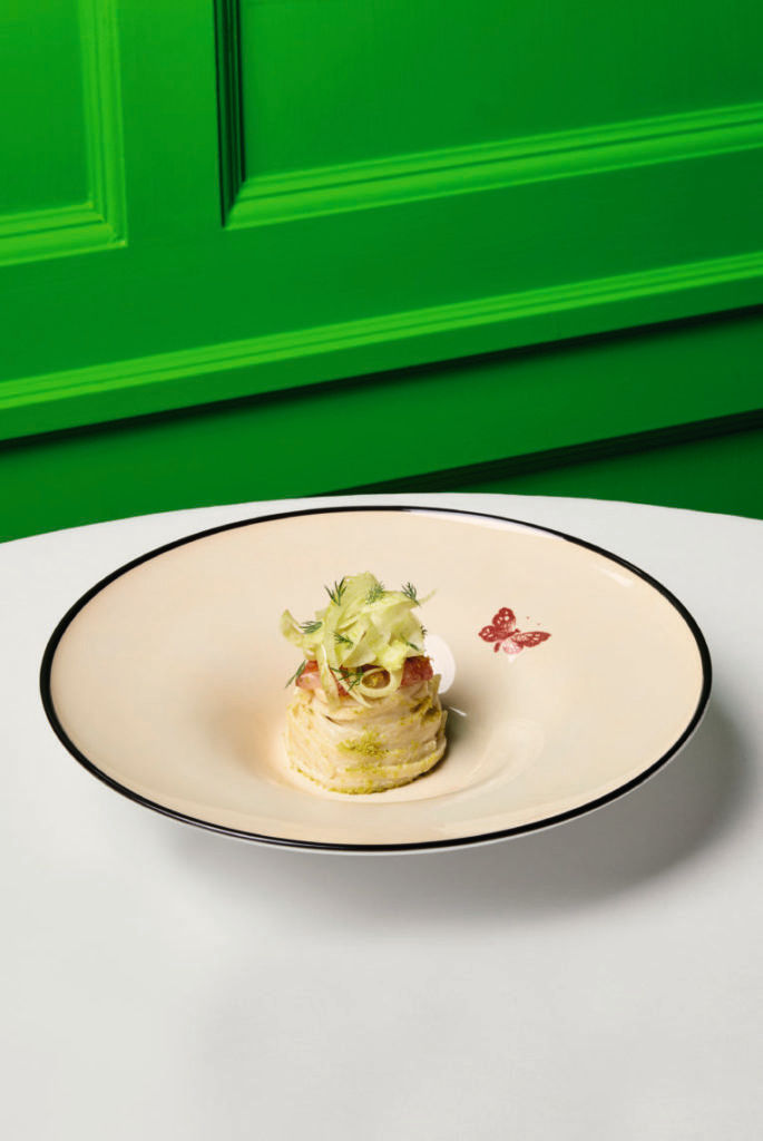 Cooking with Gucci: Recipes from Michelin-starred Gucci Osteria to Recreate at Home