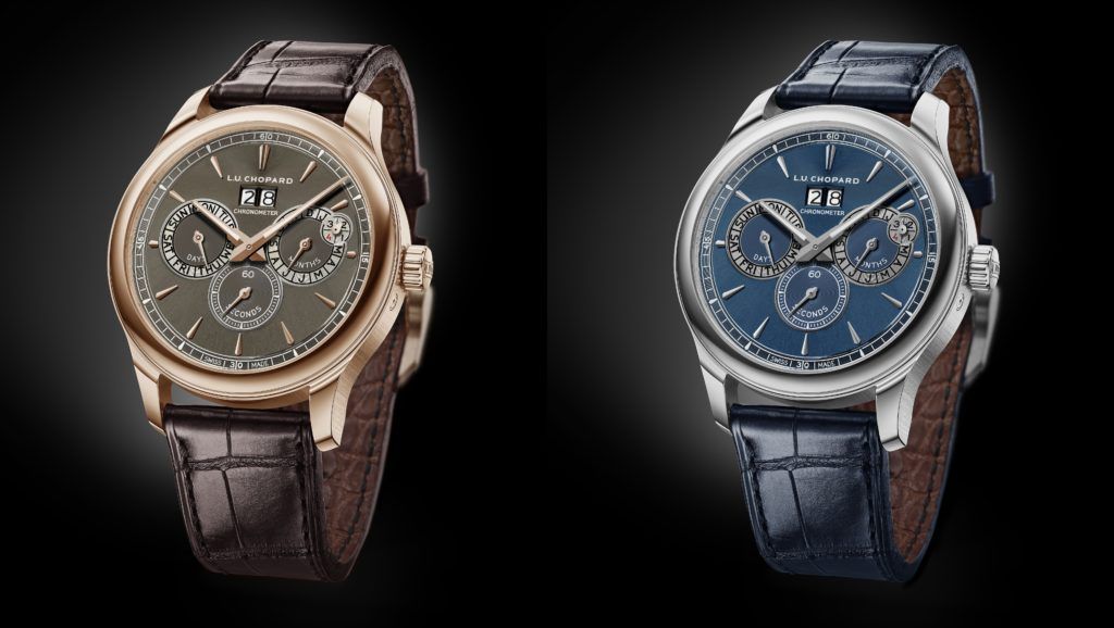 Chopard bows out of Baselworld with this final watch and jewellery collection