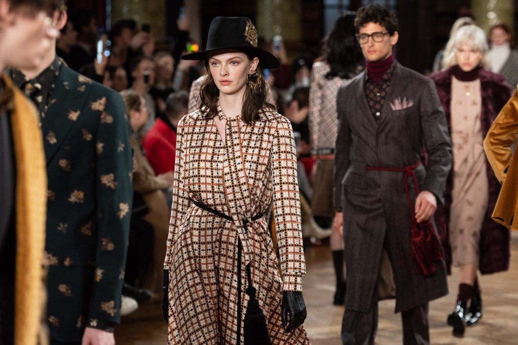 London Fashion Week is going fully digital