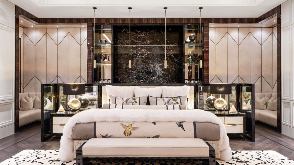 Sweet dreams are made of Drake’s ultra lavish $556,000 bed