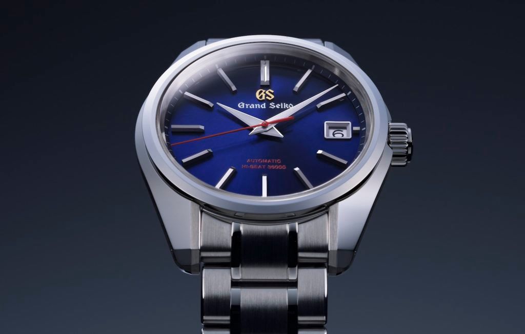 6 Decades of Grand Seiko: Celebrating 60 Years with Four Special Limited Editions