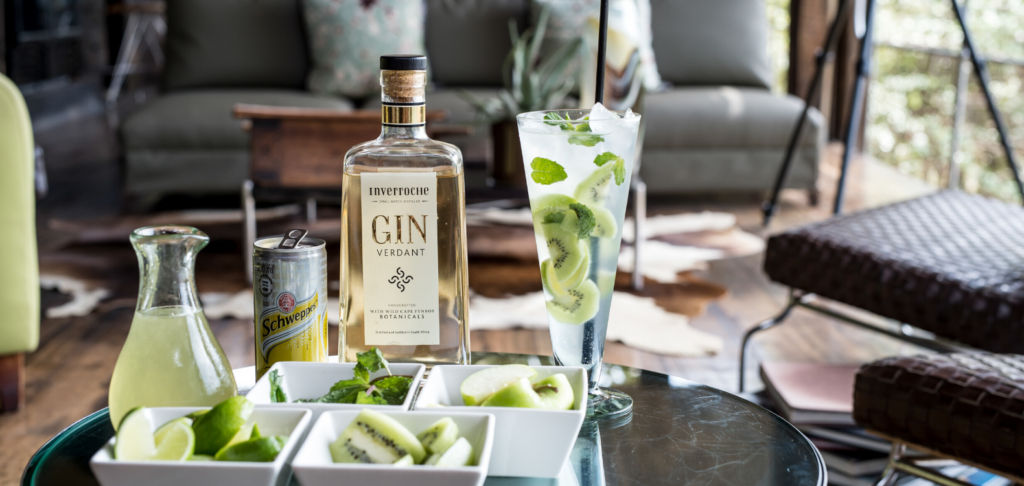 Vicariously travel through sips of these signature hotel cocktails