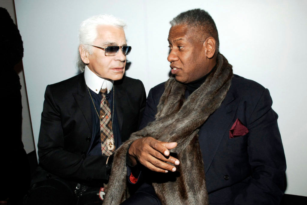 André Leon Talley will spill the tea in an upcoming memoir
