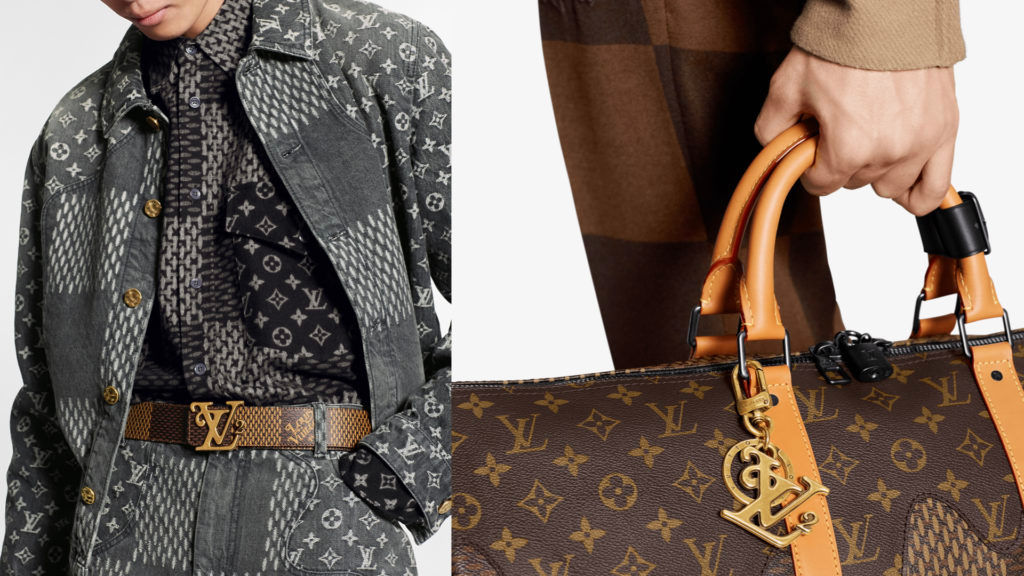 話題 LV² 系列|Virgil Abloh X NIGO 全新聯名登場