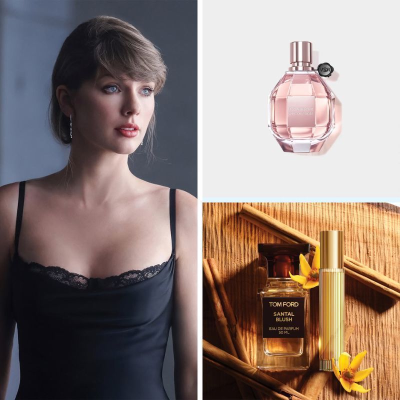 Smells like Taylor Swift: Decoding the pop icon's favourite perfumes